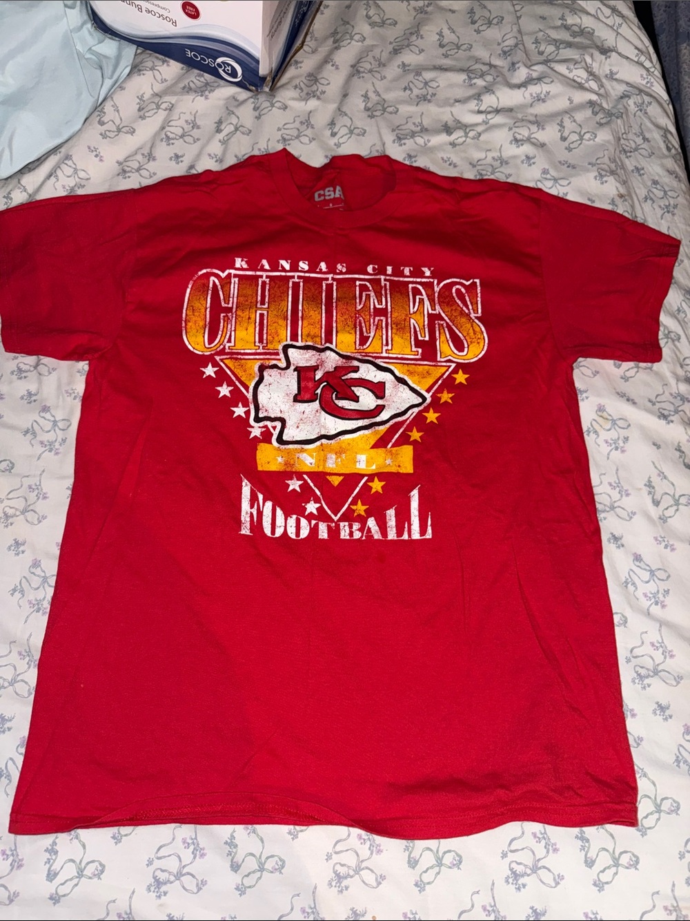 Jersey tee